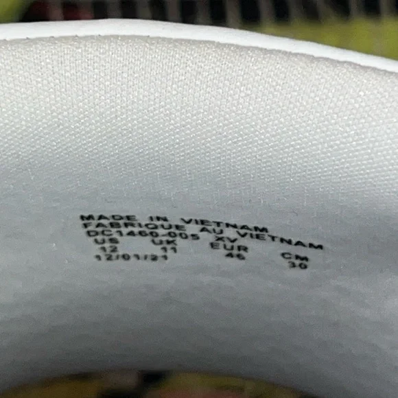 Nike Air Max Cirro Slides - Picture 5 of 6